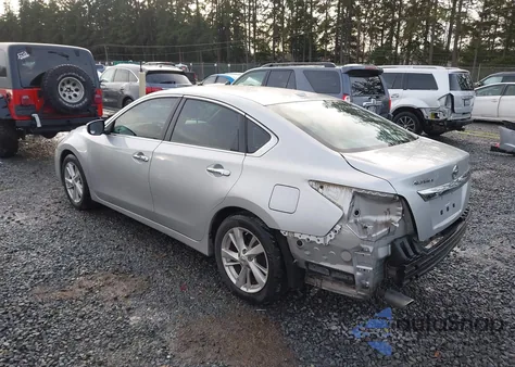 2015 Nissan Altima 2.5/2.5 S/2.5 Sl/2.5 Sv from USA, damaged, VIN 1N4AL3AP4FC451762